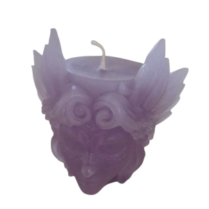 Elfenhoofd met masker