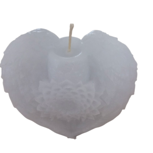 Engelen vleugels met Symbool